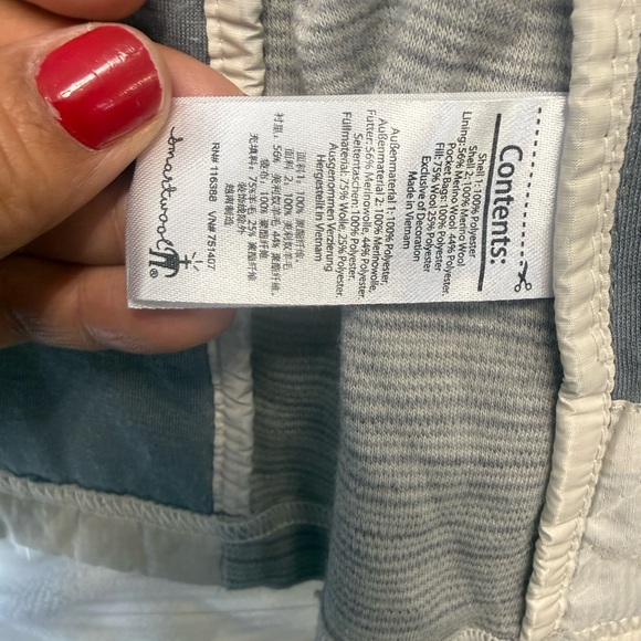 Smartwool smartloft 60 Hybrid jacket - Picture 9 of 10